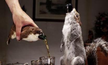 Brewdog End of History bier